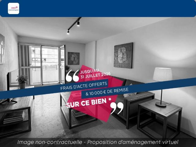 Appartement vente à Nîmes