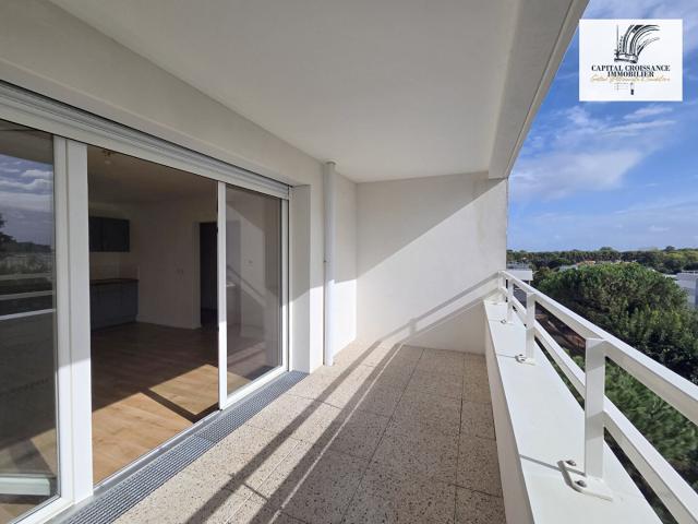 Appartement vente à Bordeaux, Cenon