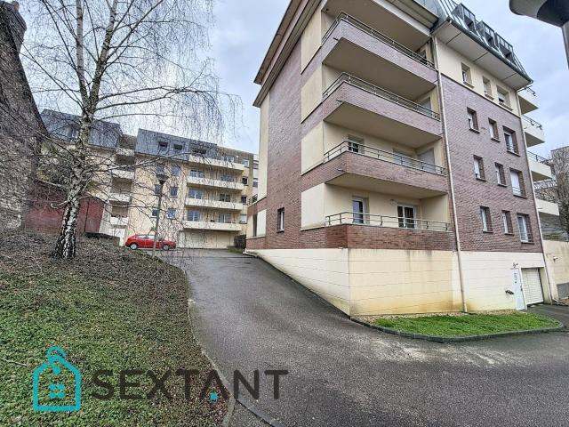 Appartement vente à Déville-lès-Rouen, Seine-Maritime