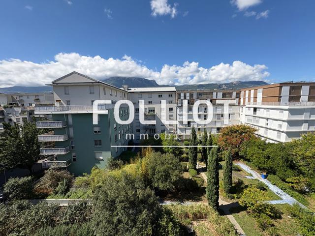 Appartement vente à Grenoble