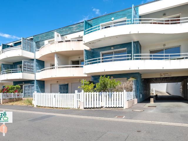 Appartement vente à Les Sables-d'Olonne, Château-d'olonne