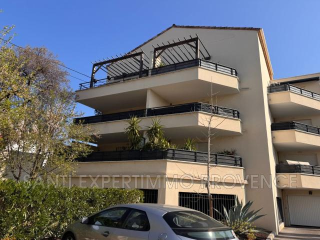 Appartement vente à Marseille