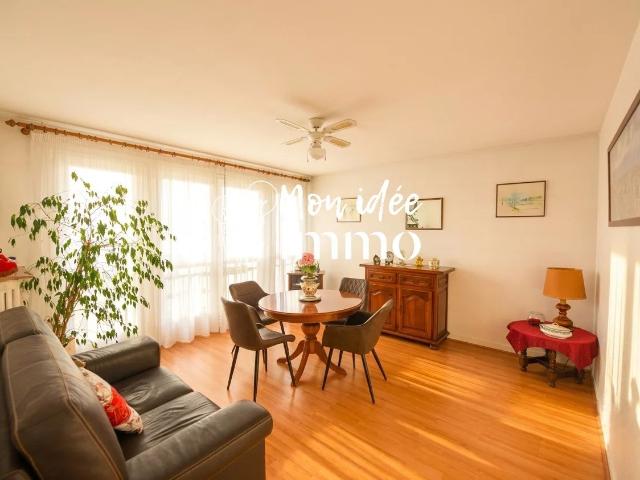 Appartement vente à Nantes