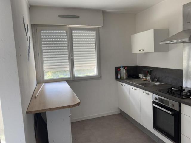 Appartement vente à Kermoysan, Quimper