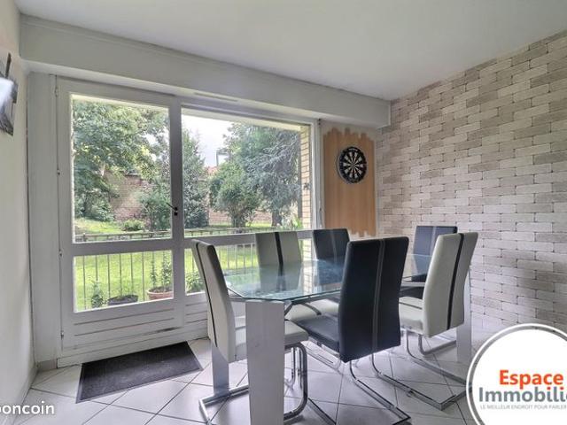 Appartement vente à Valenciennes