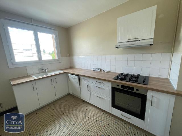 Appartement location à La Croix Brandet, Angoulême