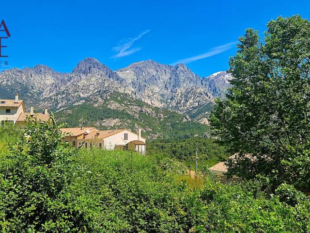 Appartement vente à Ajaccio, Bocognano