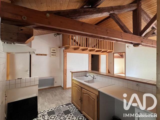 Appartement vente à La Rochette, Ardèche