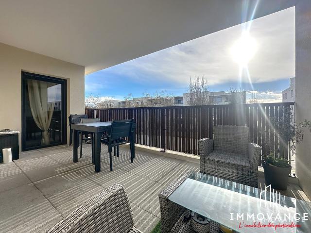 Appartement vente à Montpellier, Fabrègues