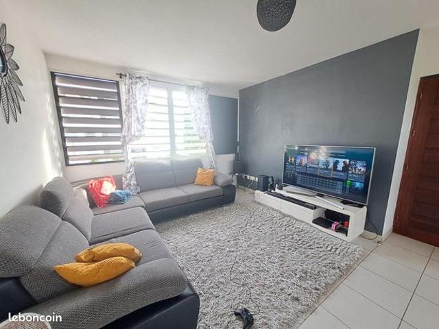 Appartement vente à Cayenne