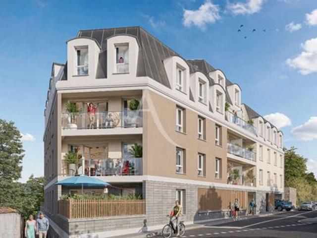 Appartement vente à Étampes, Etampes
