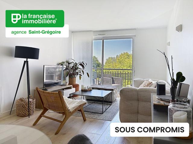 Appartement vente à Rennes, Bretagne