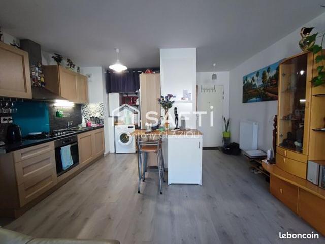 Appartement vente à Bordeaux, Bassens