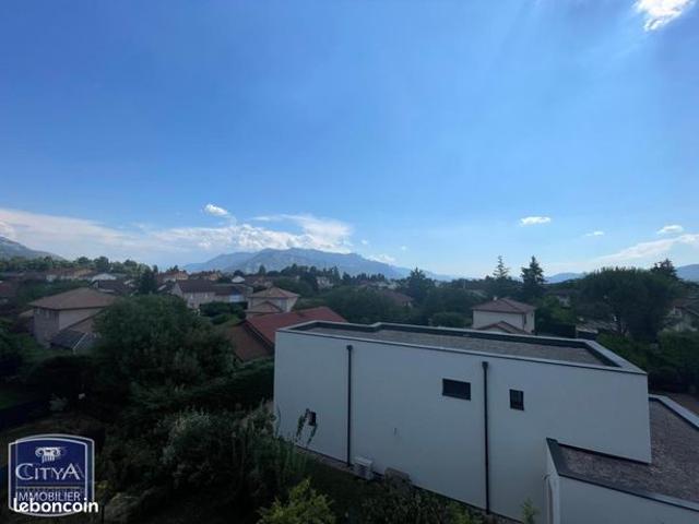 Appartement vente à Coublevie, Isère