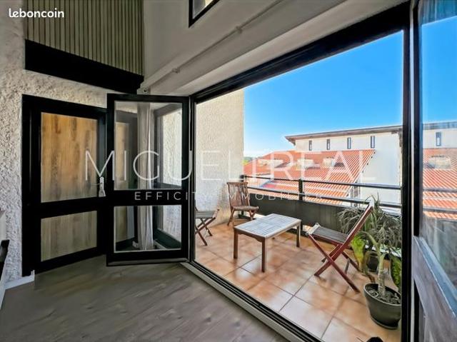 Appartement vente à Seignosse