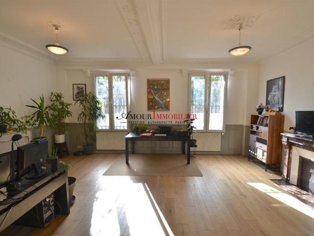 Appartement vente à Nanterre, Asnières-sur-seine