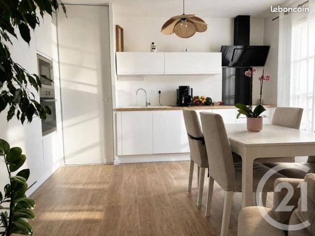 Appartement vente à Senlis