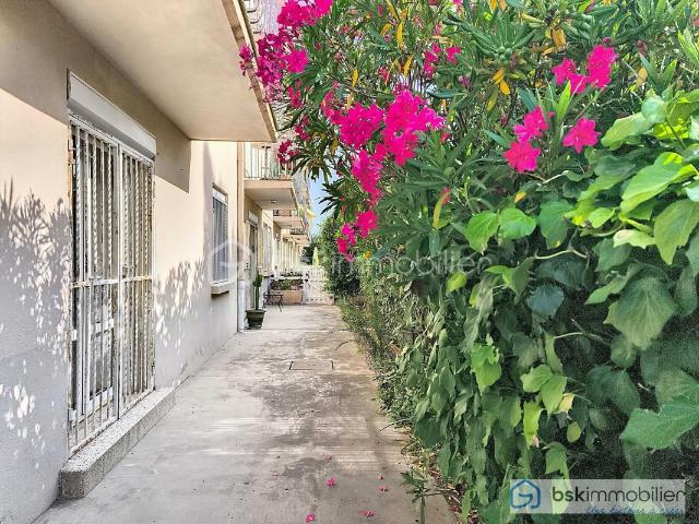 Appartement vente à Perpignan, Canet-en-roussillon