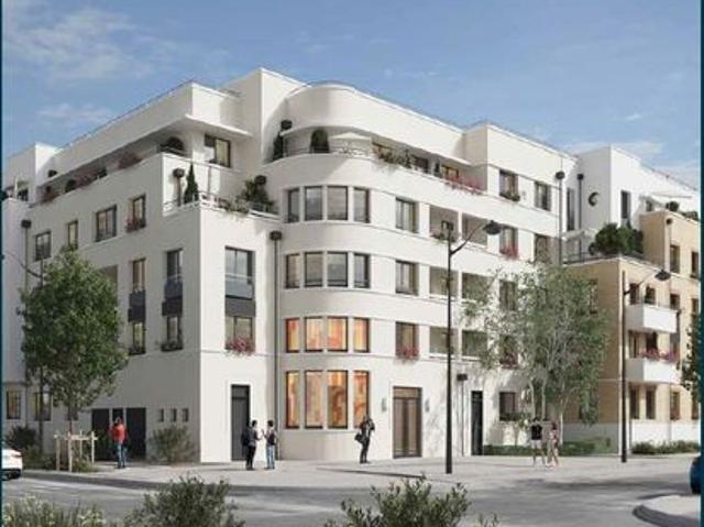 Appartement vente à Torcy, Chessy