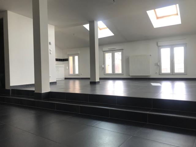 Appartement location à Metz, Marly