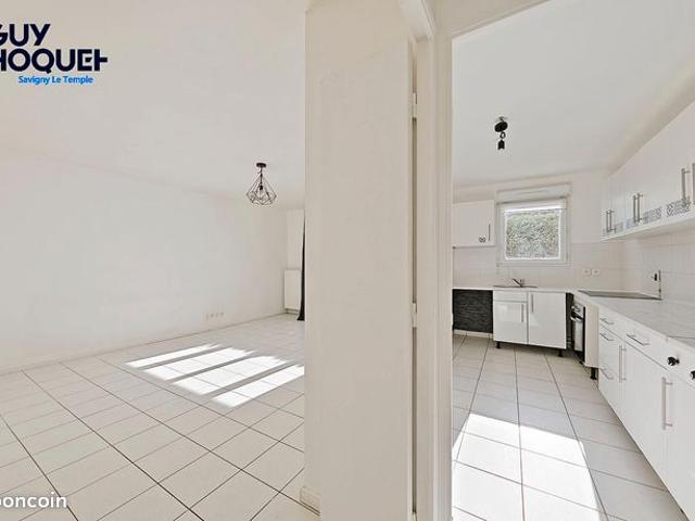 Appartement vente à Savigny-le-Temple, Seine-et-Marne