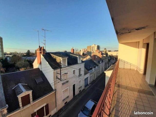 Appartement vente à Châteauroux, Centre-Val de Loire