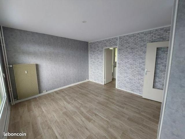 Appartement vente à Rouen, Barentin