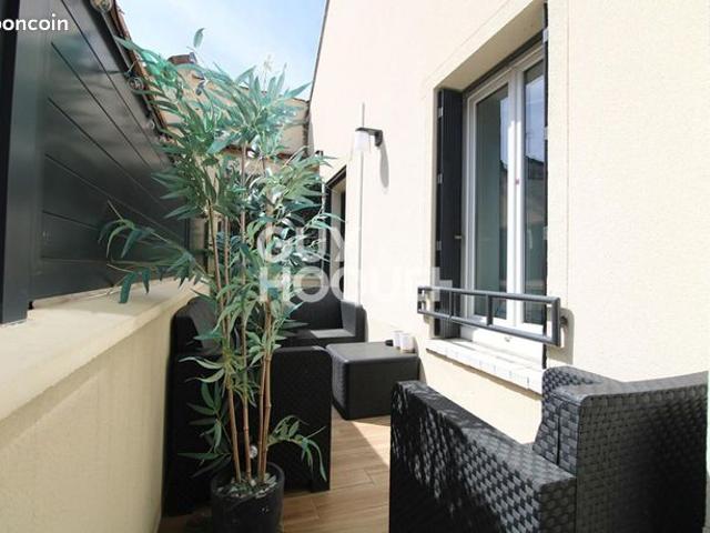 Appartement vente à Torcy, Brie-comte-robert