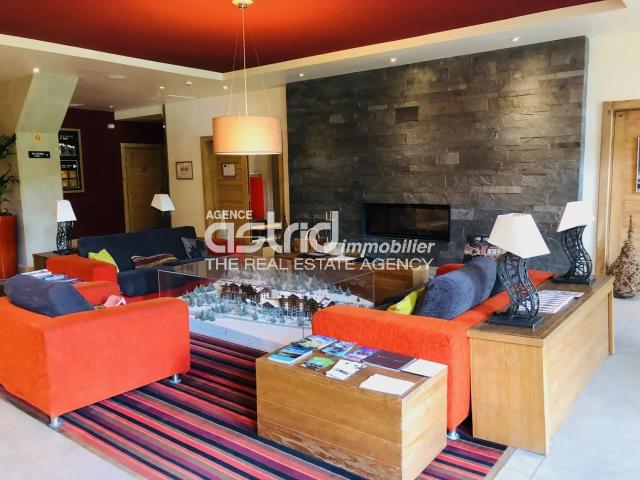 Appartement vente à Bonneville, Arâches