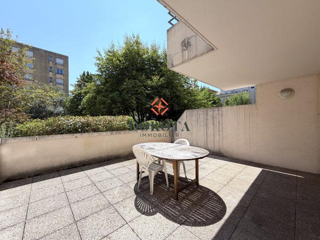 Appartement vente à Grenoble