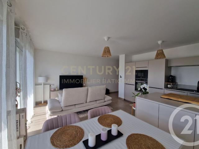 Appartement vente à La Tour-du-Pin, L'isle-d'abeau
