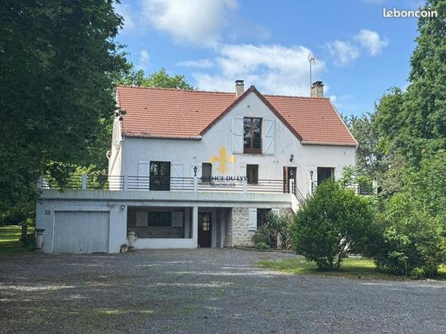 Appartement vente à Senlis, Gouvieux