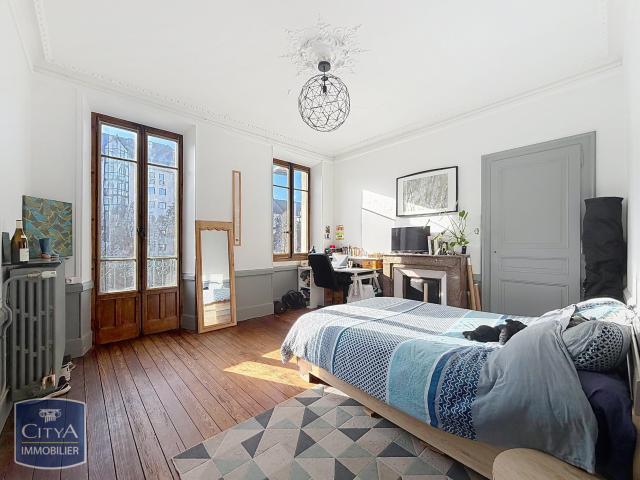 Appartement vente à Chambéry