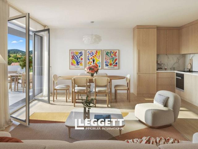 Appartement vente à Annecy, Faverges