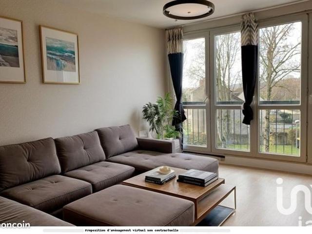 Appartement vente à Pontoise, Saint-ouen-l'aumône