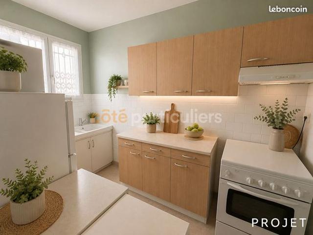 Appartement vente à La Monnerot, Martinique