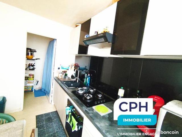 Appartement vente à Pontoise