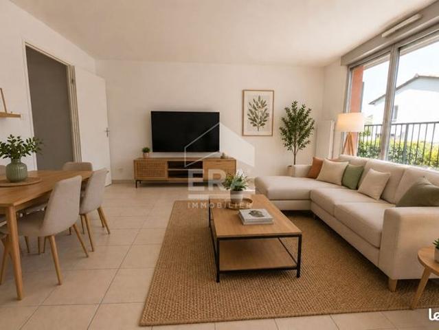 Appartement vente à Toulouse, Fonbeauzard