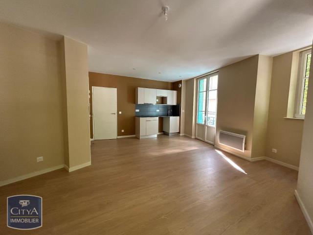 Appartement location à Vichy, Allier