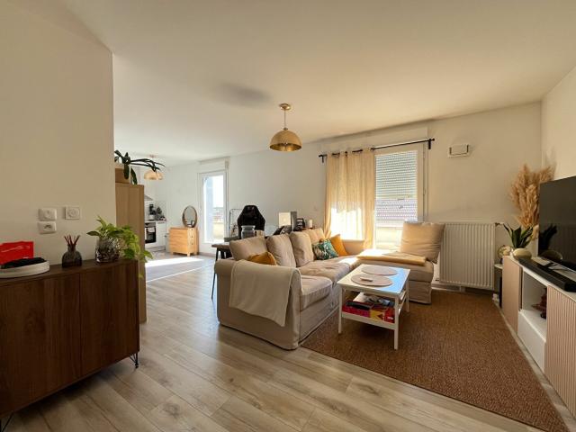 Appartement vente à Orléans, Fleury-les-aubrais