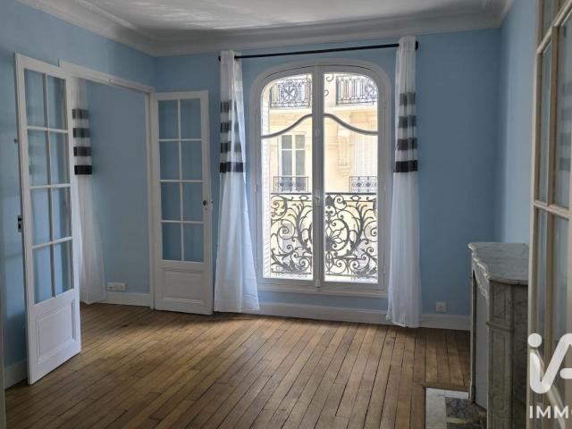 Appartement vente à Nanterre, Courbevoie