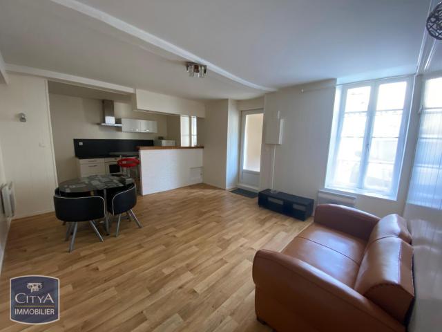 Appartement location à Cholet