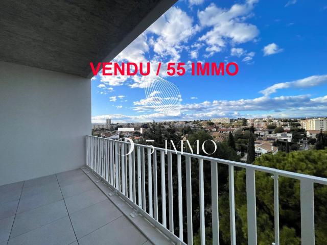Appartement vente à Montpellier