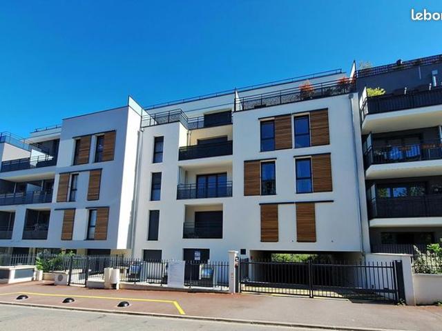Appartement vente à Saint-Germain-en-Laye, Verneuil-sur-seine