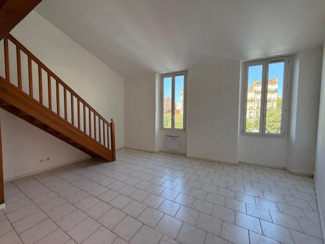 Appartement location à Marseille