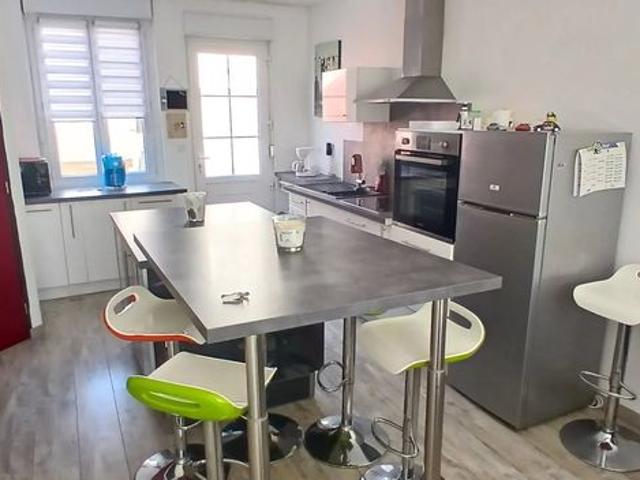 Appartement vente à Montreuil-sur-Mer, Berck
