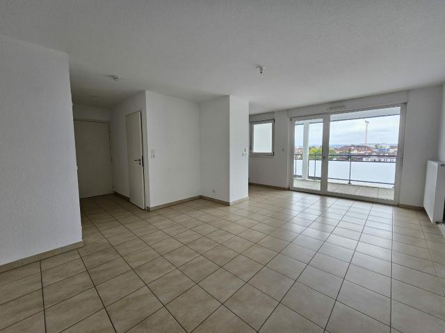 Appartement vente à Mulhouse, Saint-louis