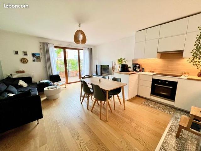 Appartement vente à L'isle-adam