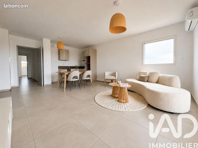 Appartement vente à Sérignan, Hérault