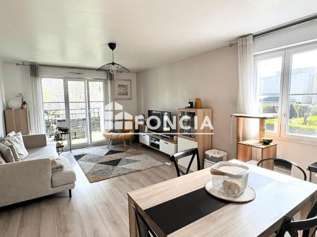 Appartement vente à Palaiseau, Wissous